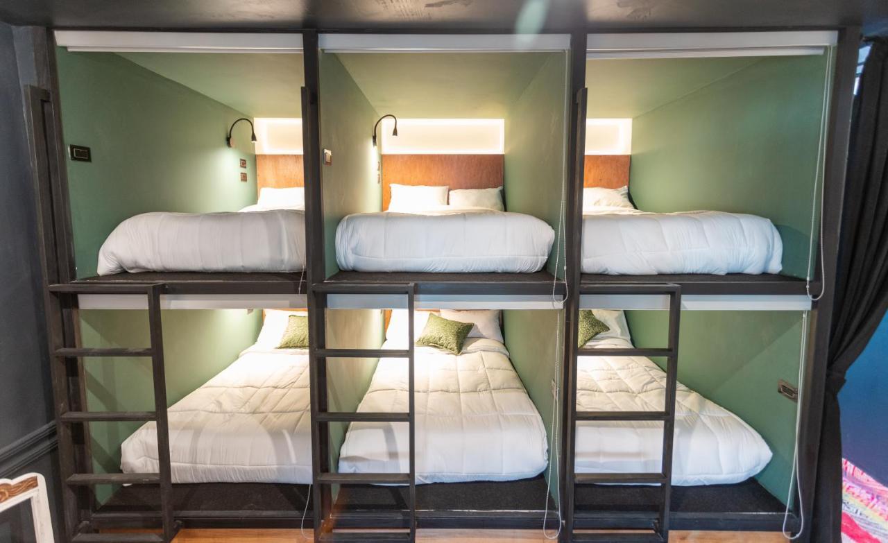 クスコ Casa Tunkiホステル エクステリア 写真