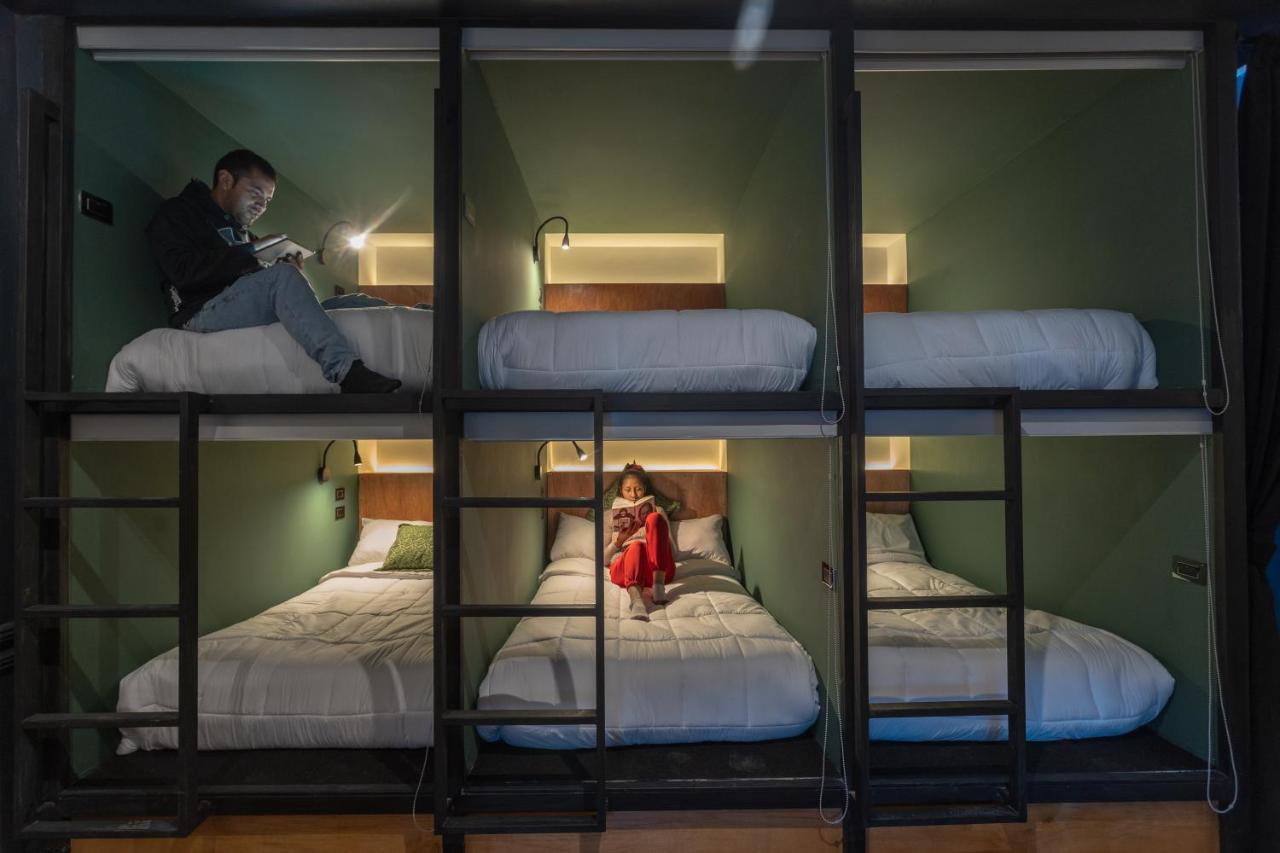 クスコ Casa Tunkiホステル エクステリア 写真