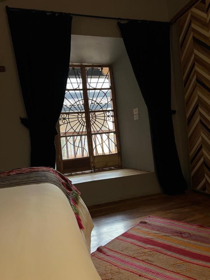 クスコ Casa Tunkiホステル エクステリア 写真