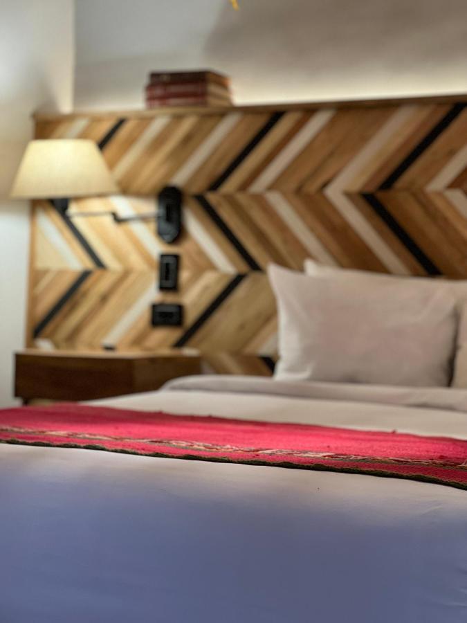クスコ Casa Tunkiホステル エクステリア 写真