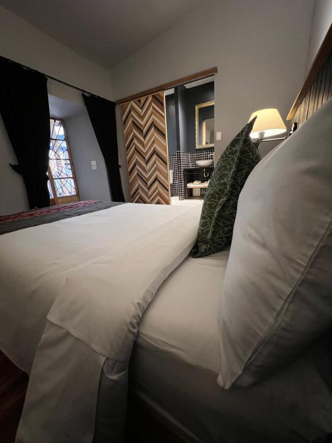 クスコ Casa Tunkiホステル エクステリア 写真
