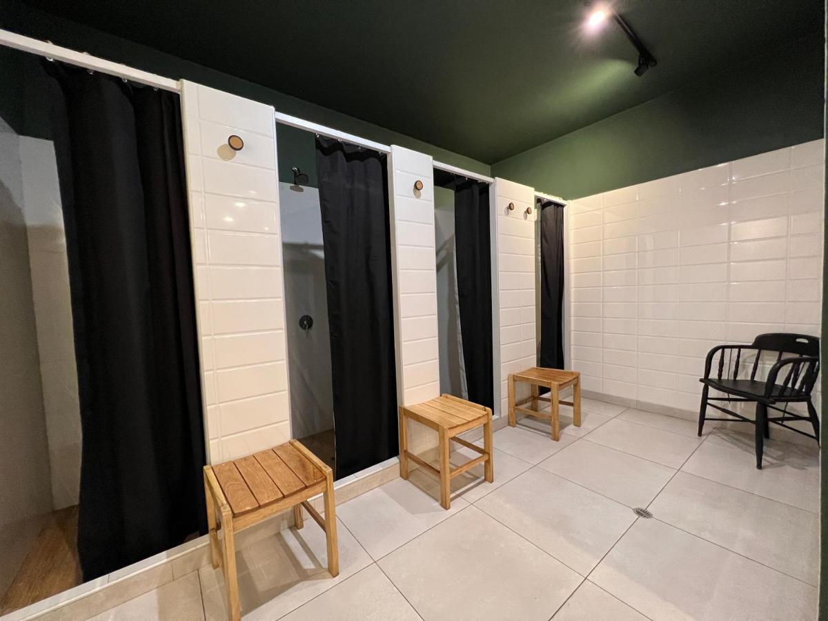 クスコ Casa Tunkiホステル エクステリア 写真