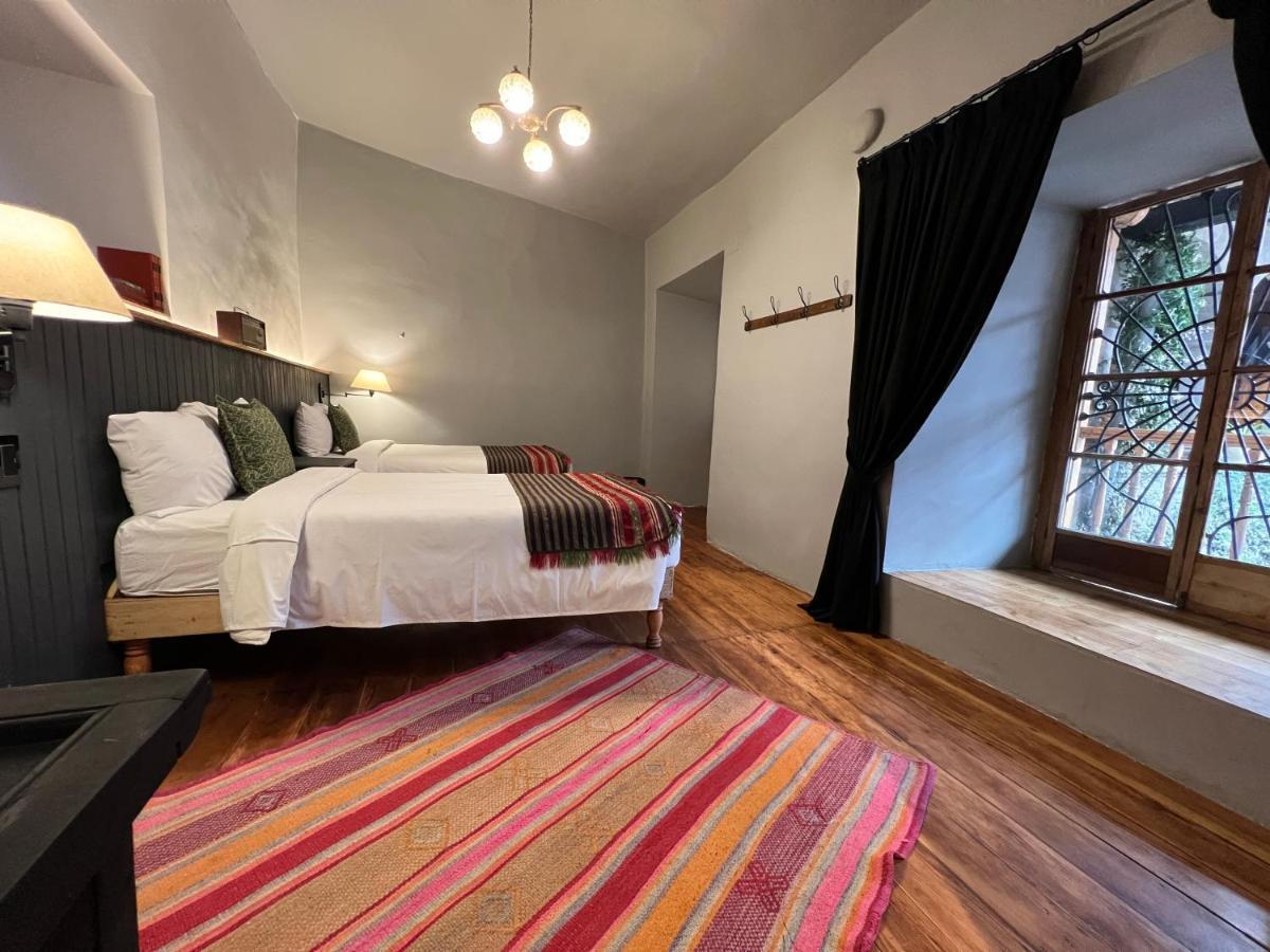 クスコ Casa Tunkiホステル エクステリア 写真
